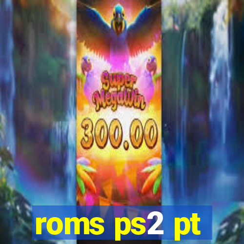 roms ps2 pt-br